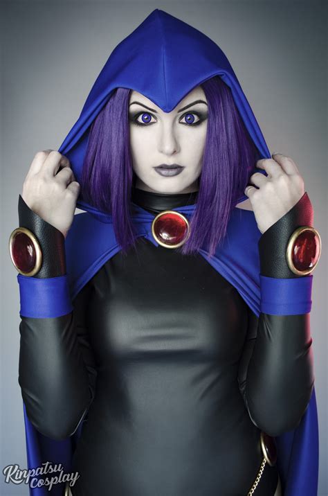 raven costume